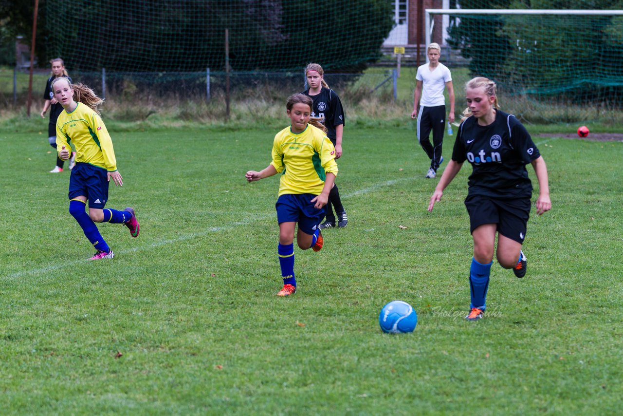 Bild 72 - MC-Juniorinnen TSV Olympia Neumnster - FSC Kaltenkirchen : Ergebnis: 12:1